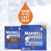 Maxwell House Original Roast Medium Roast K-Cup Coffee Pods (32 ct Box)