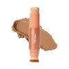 YENSA Super Serum Silk Foundation Stick - Full Coverage Foundation, Contour, Concealer, Bronzer All-In-One 100 mL / 3.5 oz (Medium 1)