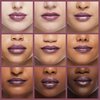 Revlon Liquid Lipstick with Clear Lip Gloss, ColorStay Overtime Lipcolor, Dual Ended with Vitamin E, 500 Limitless Black Cherry, 0.07 Fl Oz (Pack of 1)