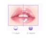 2 Pcs She Loves Day & Night Moisturizing Lip Balm, Anti-cracking Lip Balm, Moisturizing And Nourishing Lip Balm, 10g