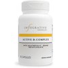 Integrative Therapeutics Active B-Complex - Energy Metabolism Support* - B-Complex Vitamin Supplement with 8 B-Vitamins, Vitamin B12, Folate, Choline - 60 Capsules