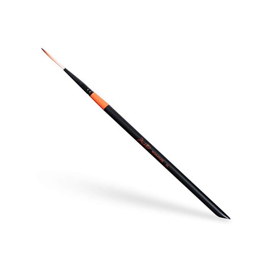 Mehron Makeup Pro Face & Body Makeup Brushes | Professional Makeup Brushes for Face & Body Paint & Special Effects Makeup, and Halloween FX Makeup Applications| (#2L Round)