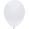White 12" Latex Balloons 72ct