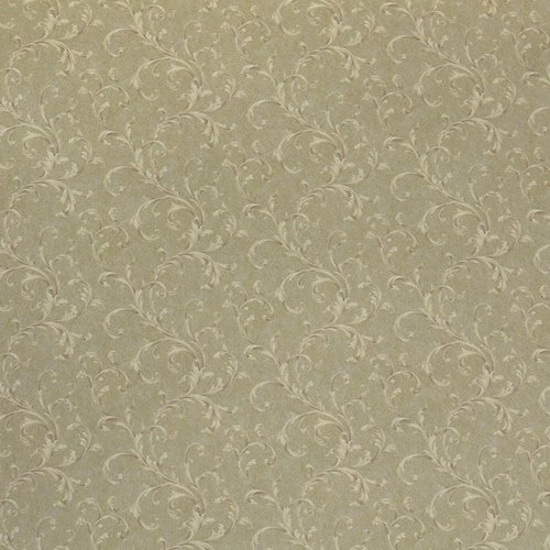 iLAND Originality Dollhouse Wallpaper 39 * 17 inch, Dollhouse Accessories on 1:12 Scale or 1:6 Scale (Eden)