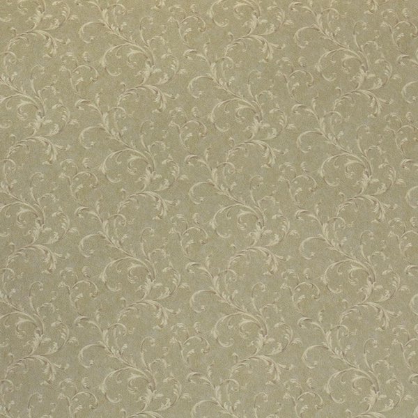 iLAND Originality Dollhouse Wallpaper 39 * 17 inch, Dollhouse Accessories on 1:12 Scale or 1:6 Scale (Eden)