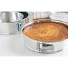 Fox Run Springform Pan Set, Tin-Plated Steel, 3-Piece
