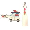 Ice Cream Truck Sanitizer Holder And/Or Lip Balm Holder