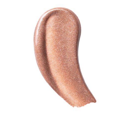 Ecco Bella Natural Lip Gloss - Good For You Gloss - Non-Sticky Lip Shine, Glossy Lips, Long Lasting Lip Gloss - Clean & Hydrating Makeup - Healthy Moisturizing Ingredient Gloss - Peace