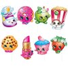 Unique Shopkins Photo Booth Props (8 Piece)