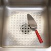 Better Houseware Sink Mat - Small Crystal Clear PVC Sink Protector by Better Housewares (Size 12 x 10.5)