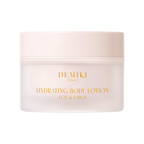 DEMIKI Hydrating Body Lotion for Women, Natural Beeswax and Vitamin E, Blend of Six Essential Moisturizing Ingredients Repairs the Skin’s Surface, Forming a Protective Layer
