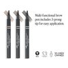Billion Dollar Brows The Microblade Effect: Brow Pen, Create Natural Eyebrows, Fill in Brows, Taupe