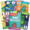 Highlights Classic Card Games for Kids Ages 4-12, Includes Twists on Go Fish, Old Maid, Rummy, Crazy Eights