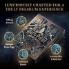 theory11 Harry Potter Playing Cards - Blue (Ravenclaw)