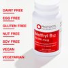 Protocol Methyl B12 10,000mcg - Vitamin B12 - Energy Support and Brain Supplement - 60 Lozenges