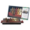 Project Genius Constantin Waiter's Tray Wooden Puzzle – Unique Brainteaser for Ages 14+, Enhances Problem-Solving, Ideal Gift for Puzzle & Wine Lovers