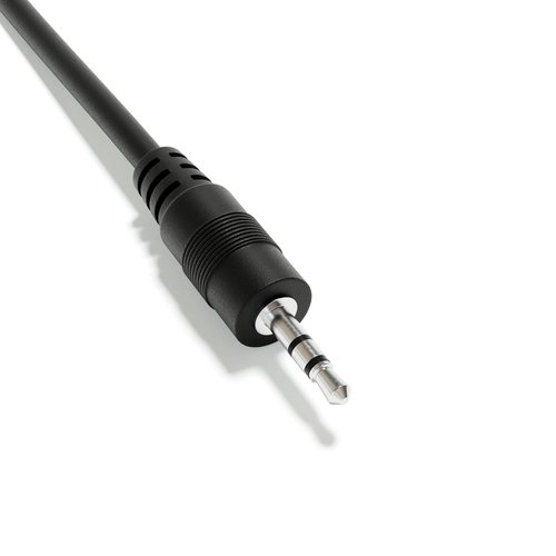ExcelValley MIDI TRS DIN Breakout Adapter Cable for IK Multimedia - iRig Pro & iRig Pro Duo - TRS 2.5mm 1/16" - A-2.5mm