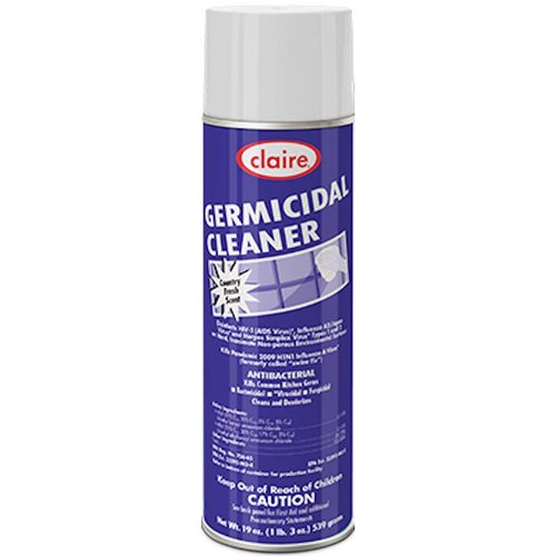 Claire Germicidal Cleaner - Country Fresh Scent; 19 Oz. Net Wt.