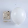PageebO Avocado with Blush Balloon Arch Kit-124pcs Cream White Blush Sage Green Balloons for Weeding Decoration Baby Shower Decoration Birthday Party Decoration