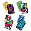 Mattel Uno Original and Uno Flip Card Games, Combo Pack of 2