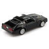 TOKAXI 1/36 Scale 1978 Pontiac Firebird Trans Am Diecast Car Models,Smokey and The Bandit Pull Back Toy Cars,Cars Gifts for Boys Girls