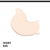 COVERGIRL, Clean Matte Liquid Foundation, Ivory 505, 1 oz, 1 Count (packaging may vary)