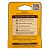 Burt's Bees Honey Moisturizing Lip Balm 0.15 oz (Pack of 4)