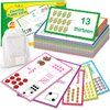 Kasfalci Number Puzzle Cards,Counting Toys,Math Manipulatives,Math Games for Kids,Toddler Puzzles,Matching Games,Preschool Learning Activities,Kindergarten Classroom Must Haves,Homeschool Supplies