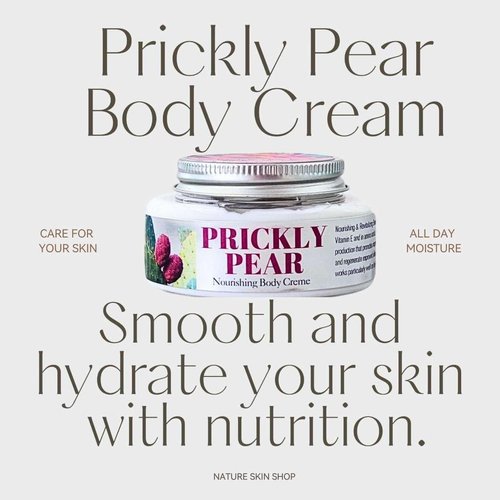 Prickly Pear Nourishing Body Creme