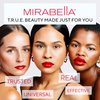 Mirabella Replenish & Restore Multi-Peptide Anti Aging Face Serum for Hyperpigmentation & Redness Relief - Vitamin C & 0.5% Retinol Infused Dark Spot Corrector