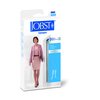 JOBST - 115212 Opaque Knee High 15-20 mmHg Compression Stockings, Closed Toe, Small, Natural