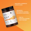 Dr. Mercola Pure Power Essential Amino Acids with BCAA, Orange Flavor, 12.3 oz (350 g), 30 Servings, 8 g of EAA, 6 g of BCAA, 0 g of Sugar, Non-GMO, NSF Certified for Sport