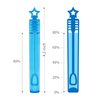 66 Pieces Mini Bubble Wands,Bubble Party Favors Assortment Toys for Kids,Themed Birthday, Halloween, Goodie Bags, Carnival Prizes, Wedding,Outdoor Gifts for Girls & Boys