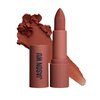 Jason Wu Beauty Hot Fluff Modern Matte Lipstick - 3-in-1 Lipstick, Blush, Shadow, 3.8g 0.134oz (Gingerbread, 3.8g)