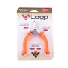 VIPER Archery D LOOP PLIERS. Allows You to easily and Securely Attach a D-Loop to a Compound Bow String