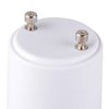 Onite GU24 to E27 E26 Adapter for LED Bulb, GU24 to Medium Base Converts Your Pin Base Fixture to Standard Screw-in Lamp Socket 2 Pack