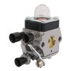 C1Q-S97 Carburetor - for STIHL FS38 FS45 FS46 FS55 KM55 HL45 FS45L FS45C FS46C FS55C FS55R FS55RC FS85 FS80R FS85R FS85T FS85RX String Trimmer Weed Eater, FS55 Carburetor,FS45 Carburetor,c1q-s186 Carb