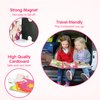 SYNARRY Unicorn Princess Fairy Magnetic Puzzles for Toddlers 3-5 Girls, 20 Pieces Travel Puzzles for Kids Ages 4-6, Car Airplane Road Trip Activities Games Toys for 3 4 5 Year Old Girls Birthday Gifts