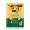 Root Stimulator Olive Oil Replenishing Pack By Organic for Unisex, 1.75 Ounce