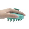 Hair Scalp Massager, Soft Silicone Bristles Scalp Brush for Woman, Men, Kids and Pets -All Hair Types Shampoo Brush