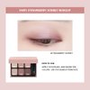 HEME Eye Color Palette 9g (Oat Milk)