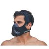 YUMIOER High Altitude Mask, Training Workout Mask Men to Improve Lung Capacity, 24 Level Breathing Resistance Fitness Mask to Upgrade Endurance, for All Sport: Running, Cardio, Cycling, Gym