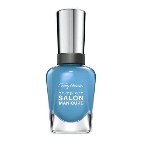 Sally Hansen Nail Polish, Water Color, 0.5 Ounce, Pack of 1