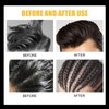 VolksRose Styling Gel - Extreme Hold Hair Gel for Twist, Locs, Box Braids, All Hair Types - Flakeless Braid & Edge Gel, Tames Frizz & Edges, Long Lasting - 1.76 Fluid Ounces