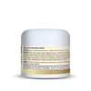 Mason Naturals Coconut Oil Beauty Cream 2 oz. per Jar Pack of 3 ToTal 6 oz.