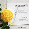 Context Skin Eyebrow Pomade Stick | Vegan, Long-Lasting, Smudge-Proof Brow Wax with Olive Oil & Candelilla Wax | Hydrates, Defines & Shapes Brows | Paraben, Sulfate and Cruelty-Free Eyebrow Makeup