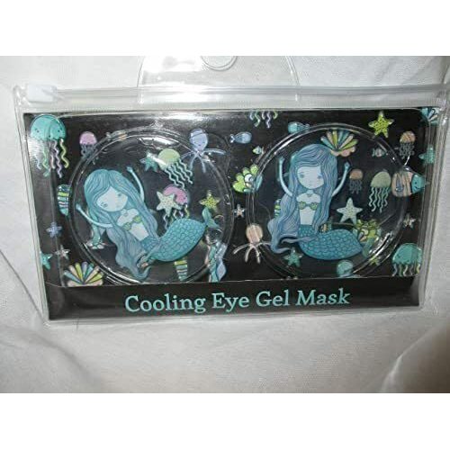 Cooling Eye Gel Mask Mermaid