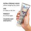 Beyond the Zone Spike It Hair Cement, Strong-Hold Hair Gel, Great for All Hair Types, 4 oz