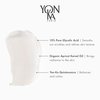 Yon-Ka Glyconight 10% Peel Masque (50ml/1.77 oz) Anti-Aging Face Mask, Skin Renewal for Wrinkles and Pore Reduction with Glycolic Acid
