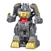 Transformers Classic Heroes Team Grimlock Converting Toy, 4.5-Inch Action Figure, Christmas Stocking Stuffers for Kids, Preschool Toys, Ages 3+